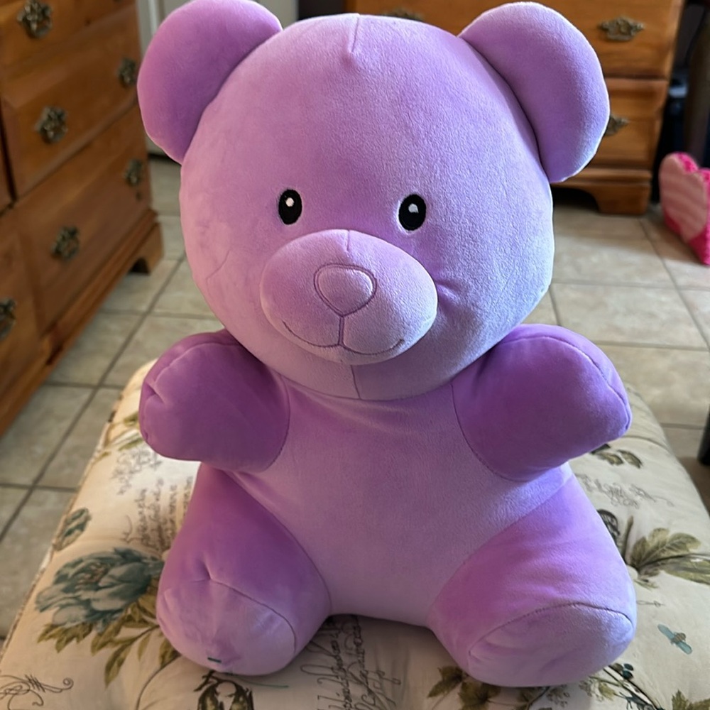 Gummy Bear Purple